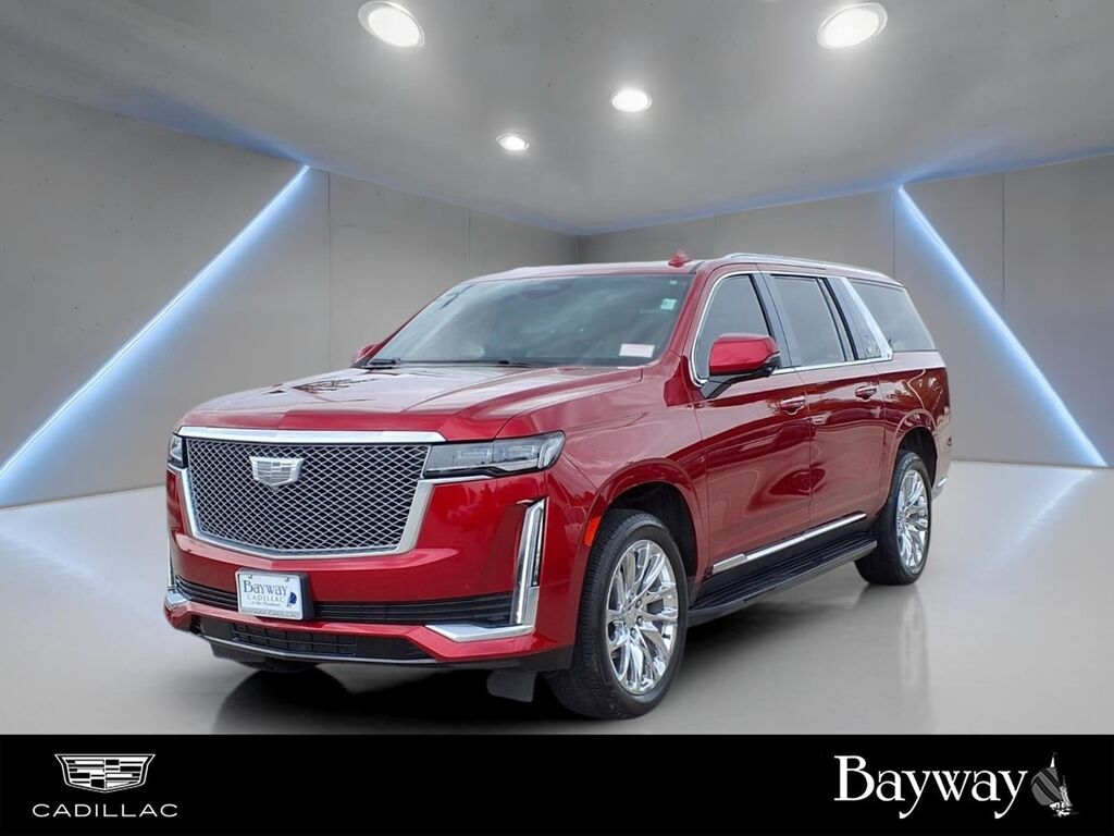 2023 Cadillac Escalade ESV — photo 1 of 7
