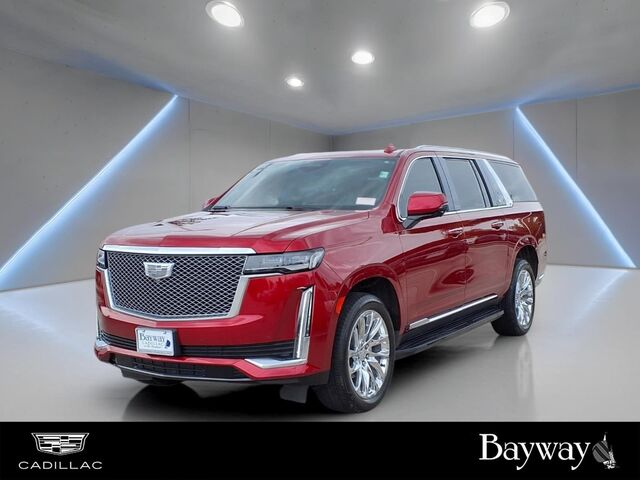 2023 Cadillac Escalade ESV