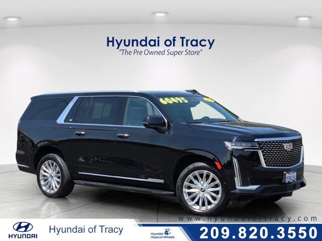 2023 Cadillac Escalade ESV 4WD Premium Luxury — photo 1 of 1