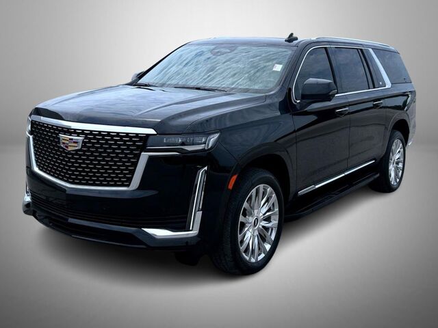 2023 Cadillac Escalade ESV