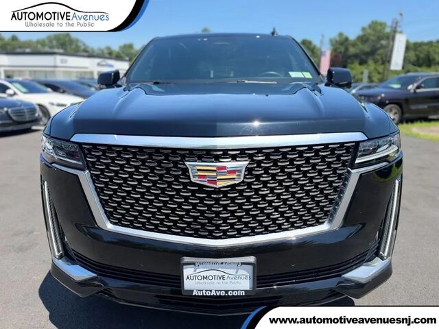 2024 Cadillac Escalade ESV Premium Luxury