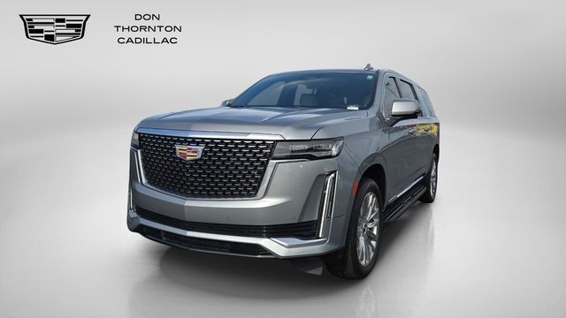 2023 Cadillac Escalade ESV — photo 1 of 7