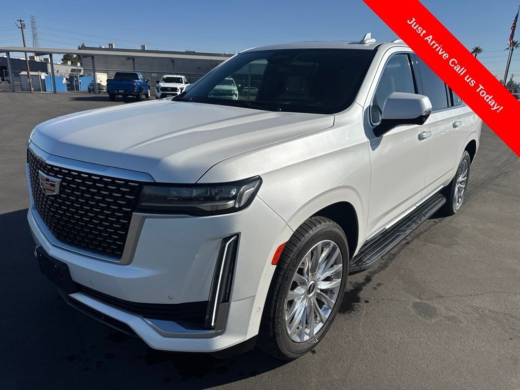 2023 Cadillac Escalade ESV — photo 1 of 7