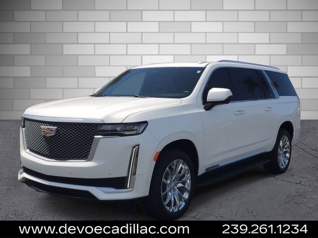2023 Cadillac Escalade ESV