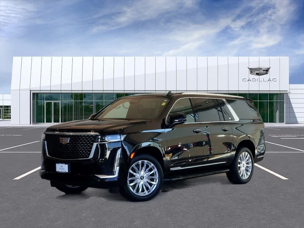 2024 Cadillac Escalade ESV — photo 1 of 7