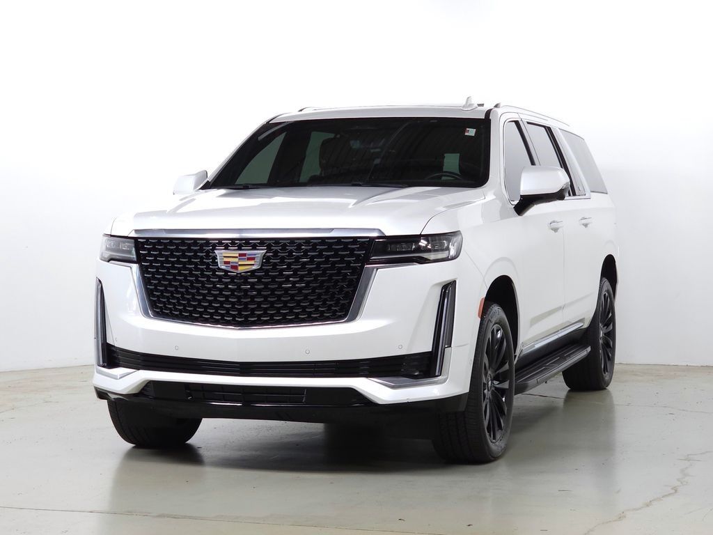 2024 Cadillac Escalade ESV — photo 1 of 7