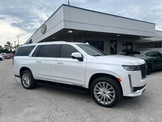 2023 Cadillac Escalade ESV Premium Luxury