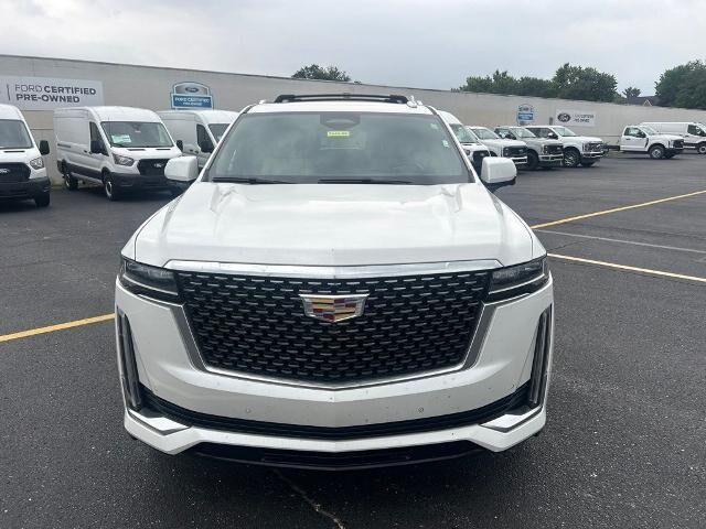 2021 Cadillac Escalade ESV Premium Luxury