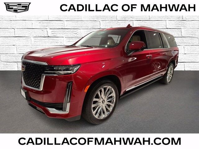 2023 Cadillac Escalade ESV — photo 1 of 7