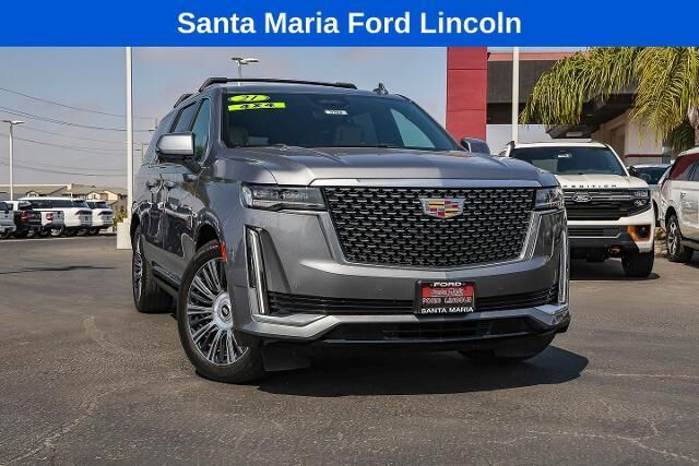 2021 Cadillac Escalade ESV Premium Luxury