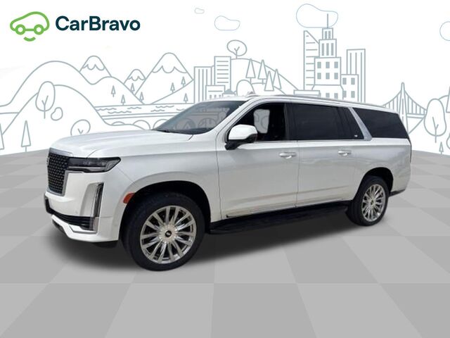 2024 Cadillac Escalade ESV Premium Luxury