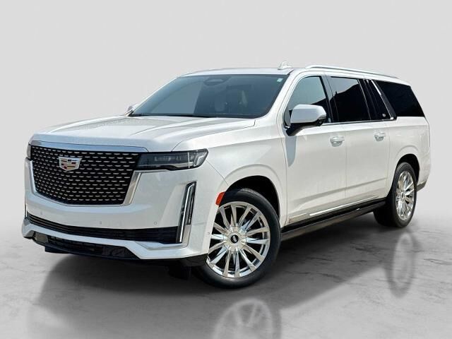 2022 Cadillac Escalade ESV Premium Luxury — photo 1 of 13