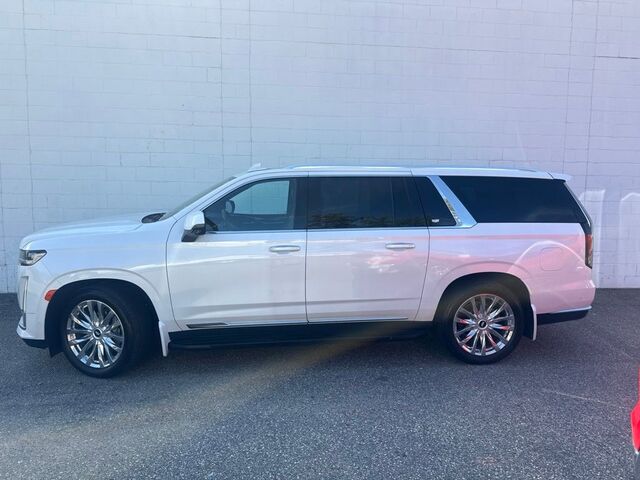 2024 Cadillac Escalade ESV