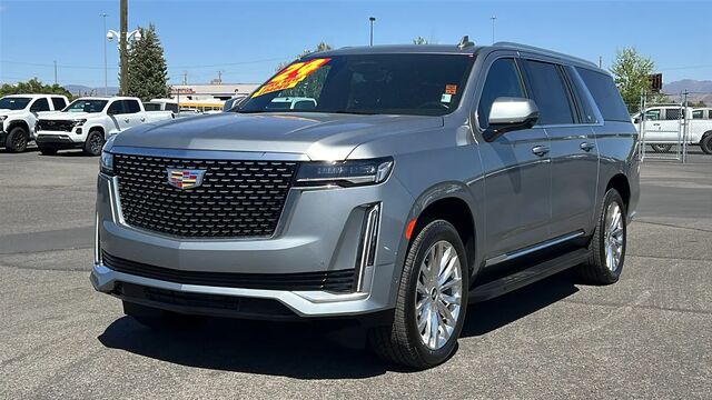 2024 Cadillac Escalade ESV Premium Luxury