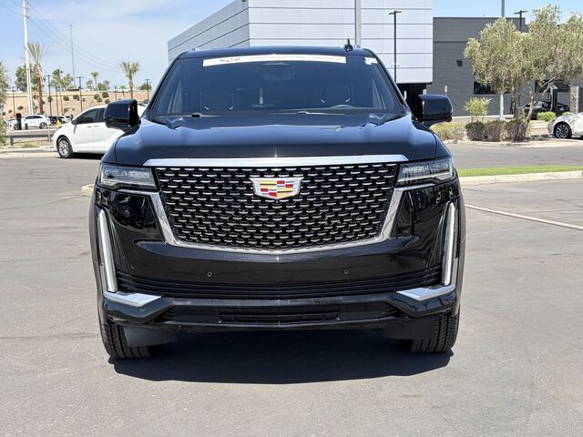 2024 Cadillac Escalade ESV
