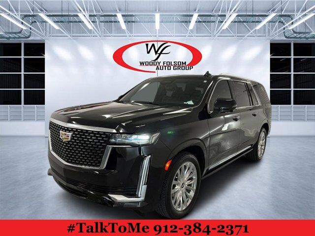 2024 Cadillac Escalade ESV 4WD Premium Luxury
