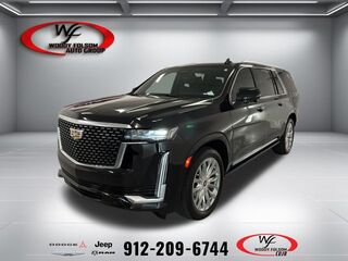 2024 Cadillac Escalade ESV 4WD Premium Luxury