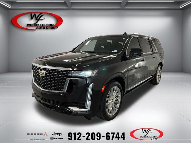2024 Cadillac Escalade ESV 4WD Premium Luxury — photo 1 of 1