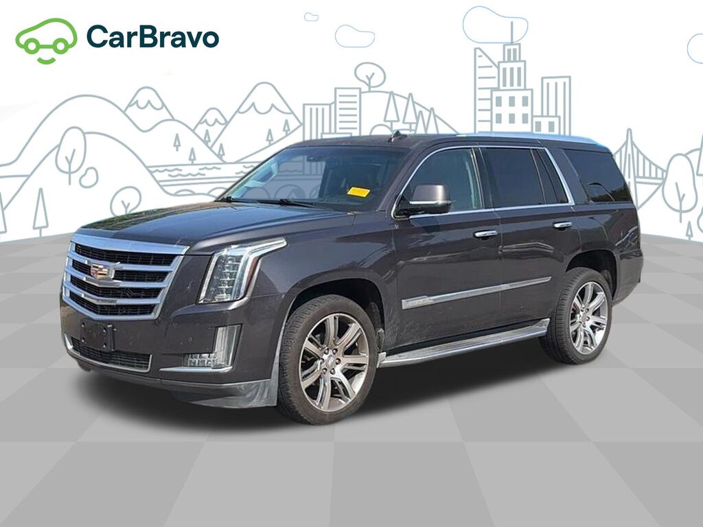 2015 Cadillac Escalade Luxury — photo 1 of 6