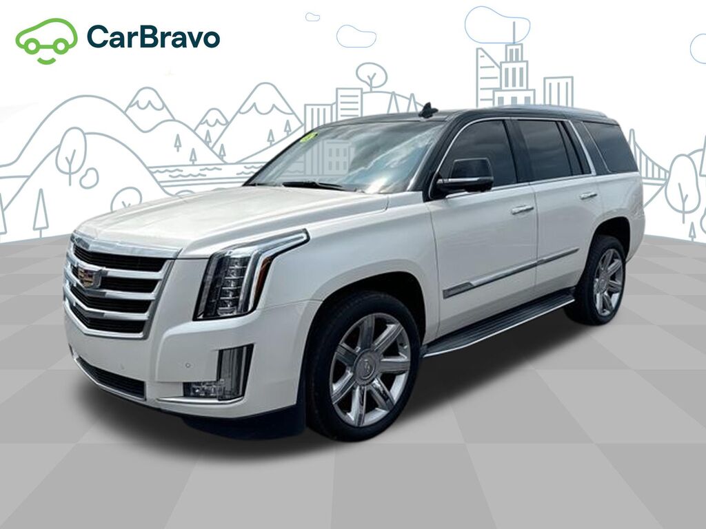 2015 Cadillac Escalade Luxury — photo 1 of 6