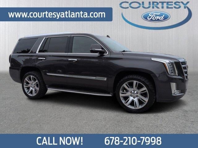 2015 Cadillac Escalade Luxury