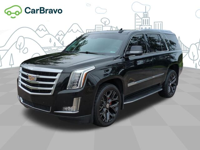 2015 Cadillac Escalade Luxury