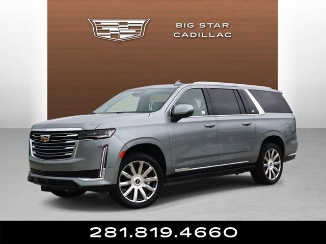 2023 Cadillac Escalade ESV — photo 1 of 7
