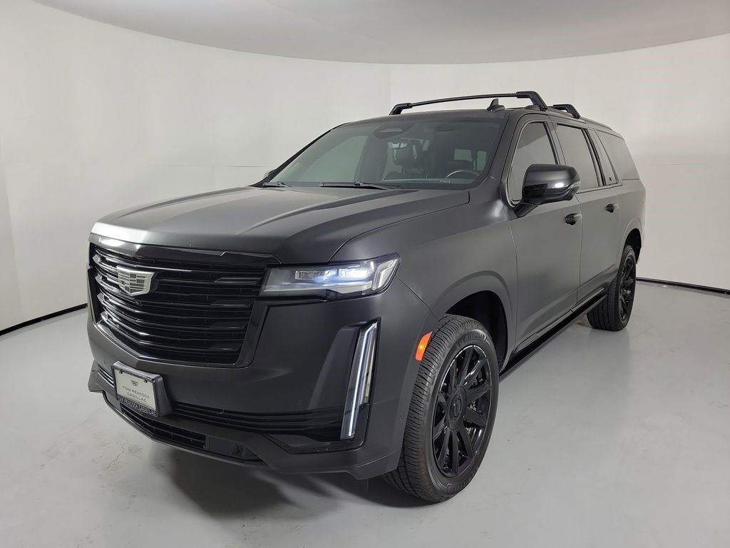 2022 Cadillac Escalade ESV — photo 1 of 7