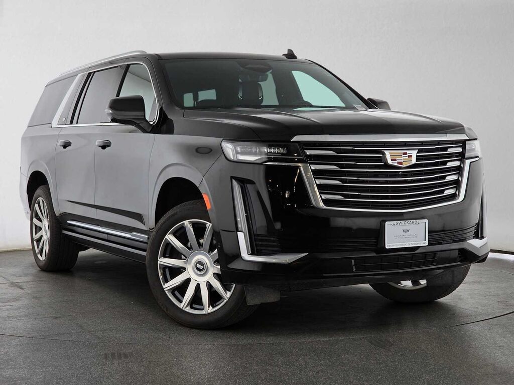 2024 Cadillac Escalade ESV — photo 1 of 7
