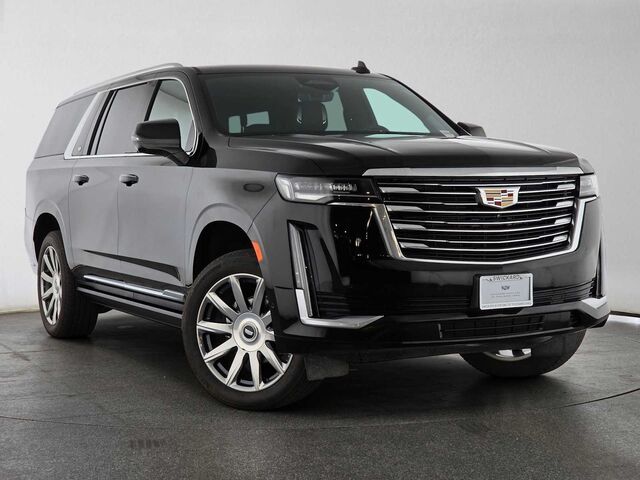 2024 Cadillac Escalade ESV