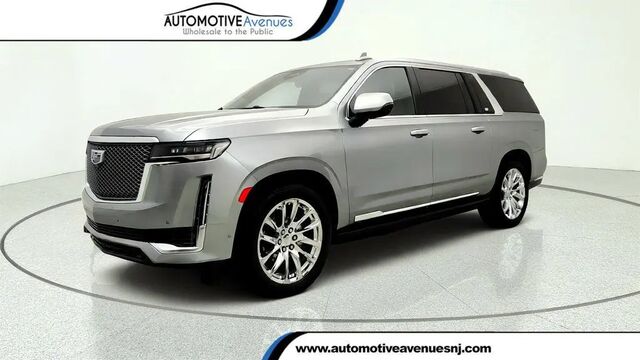 2023 Cadillac Escalade ESV Premium Luxury Platinum