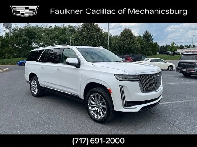2023 Cadillac Escalade ESV — photo 1 of 7