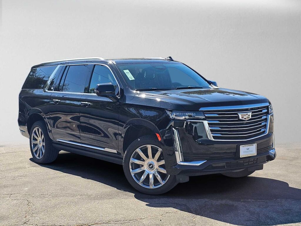 2024 Cadillac Escalade ESV — photo 1 of 7