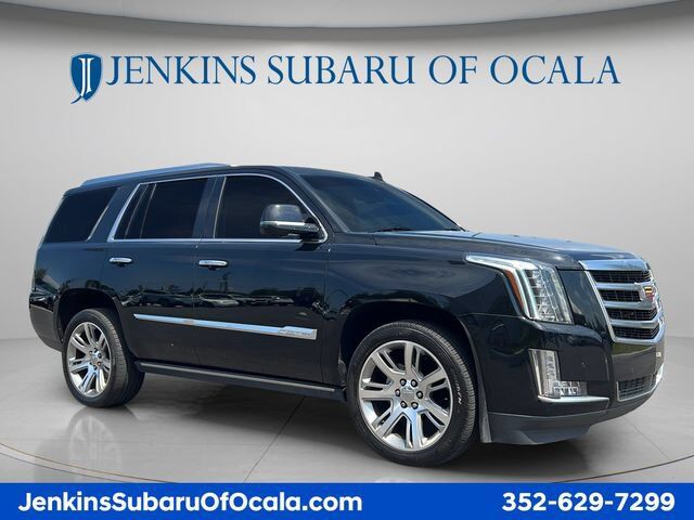 2015 Cadillac Escalade Premium