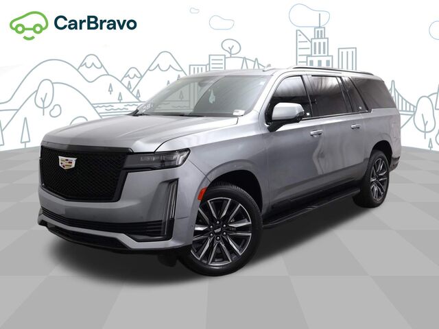 2023 Cadillac Escalade ESV 4WD Sport
