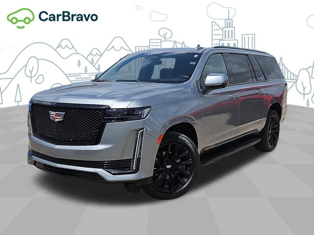 2023 Cadillac Escalade ESV 4WD Sport