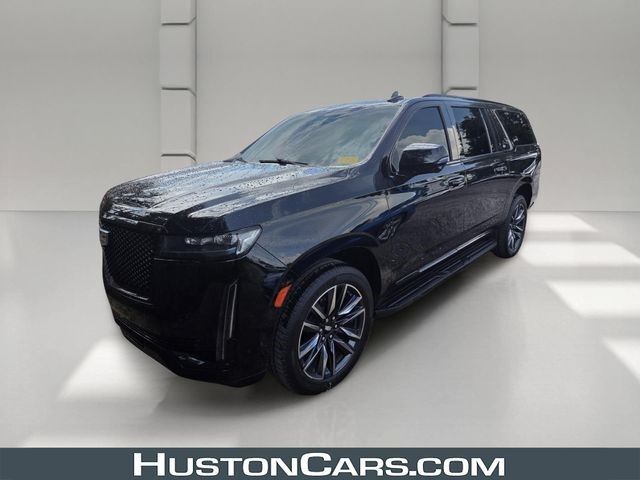 2022 Cadillac Escalade ESV — photo 1 of 3