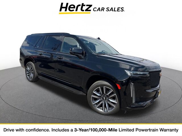 2023 Cadillac Escalade ESV 4WD Sport