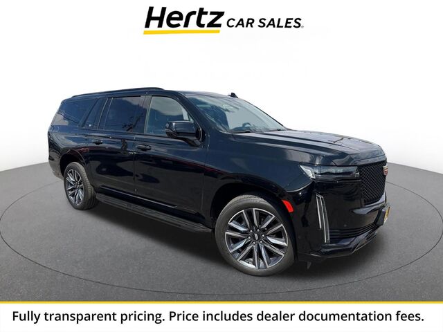 2023 Cadillac Escalade ESV 4WD Sport