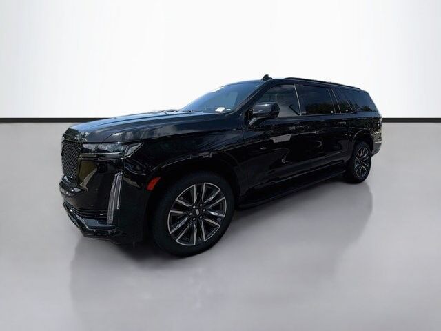 2024 Cadillac Escalade ESV — photo 1 of 7