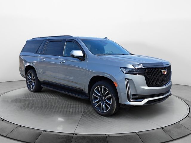 2023 Cadillac Escalade ESV — photo 1 of 7