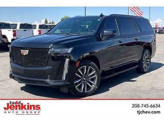 2022 Cadillac Escalade ESV Sport