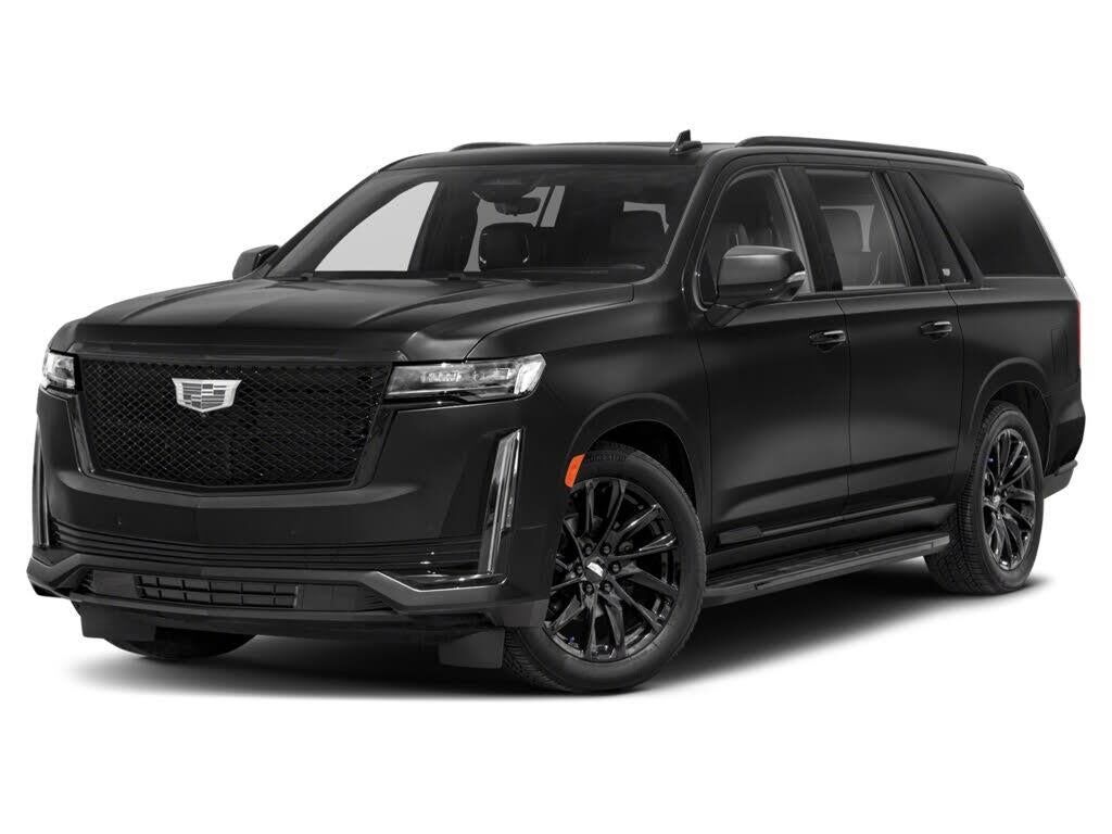 2022 Cadillac Escalade ESV Sport — photo 1 of 1