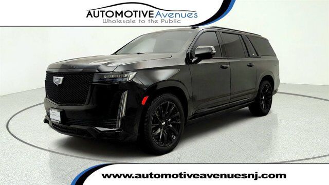 2022 Cadillac Escalade ESV Sport