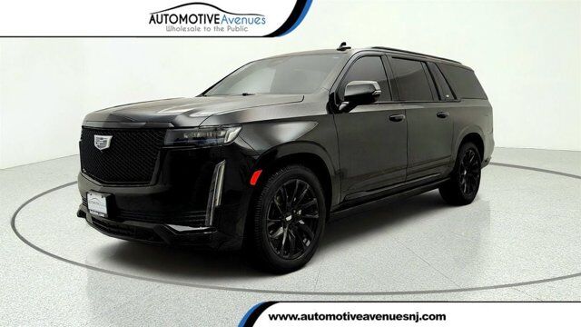 2022 Cadillac Escalade ESV Sport