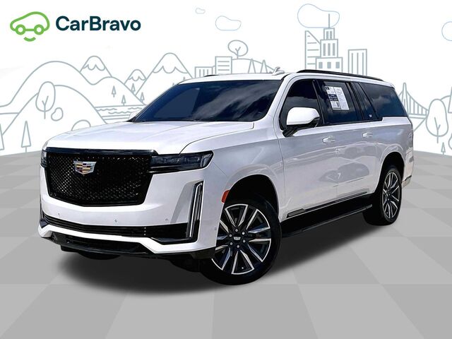2023 Cadillac Escalade ESV 4WD Sport