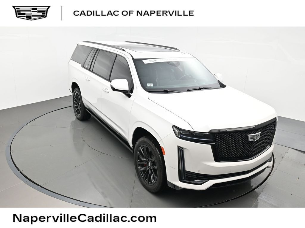 2023 Cadillac Escalade ESV — photo 1 of 7