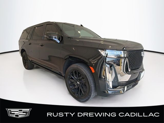 2024 Cadillac Escalade ESV — photo 1 of 7