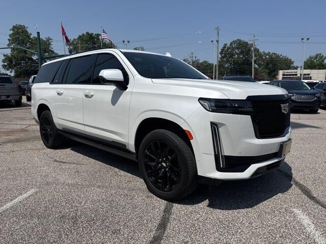 2021 Cadillac Escalade ESV Sport