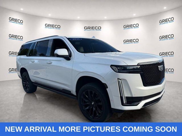 2021 Cadillac Escalade ESV Sport